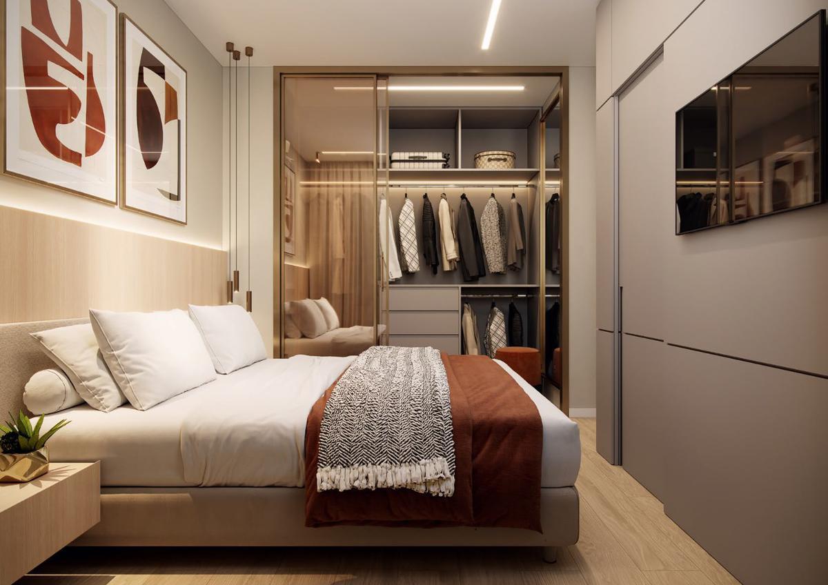 Apartamento, Palmares, 4 Quartos, 2 Vagas, 1 Suíte