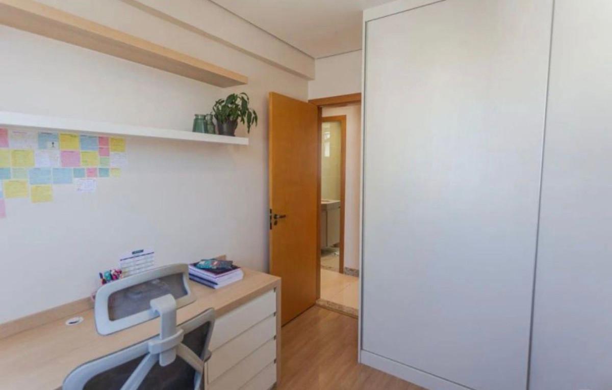 Apartamento, União, 4 Quartos, 3 Vagas, 1 Suíte