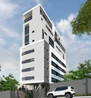 Apartamento, Funcionários, 2 Quartos, 2 Vagas, 2 Suítes