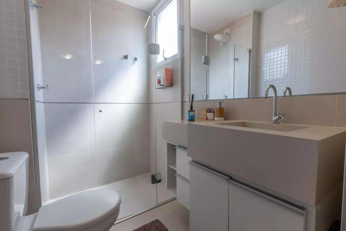 Apartamento, Cruzeiro, 2 Quartos, 2 Vagas, 2 Suítes