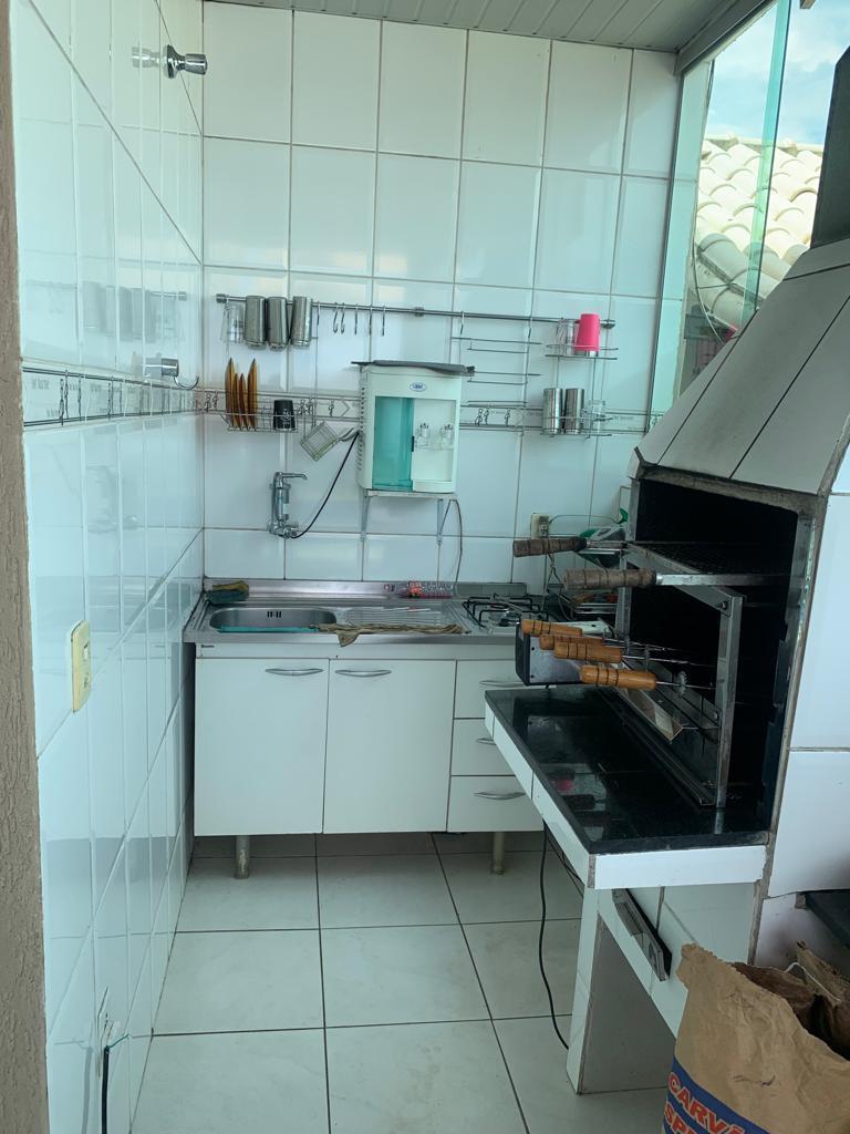 Casa, Vila Pérola, 4 Quartos, 5 Vagas, 1 Suíte