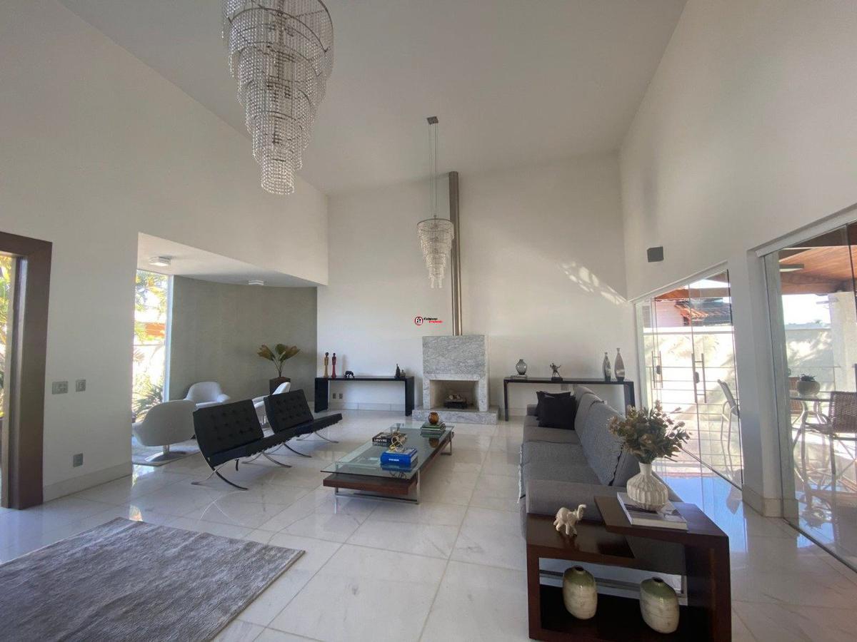 Casa, Bandeirantes (pampulha), 5 Quartos, 6 Vagas, 4 Suítes