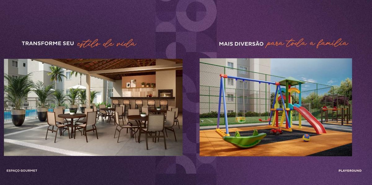 Apartamento, Borba Gato, 2 Quartos, 1 Vaga