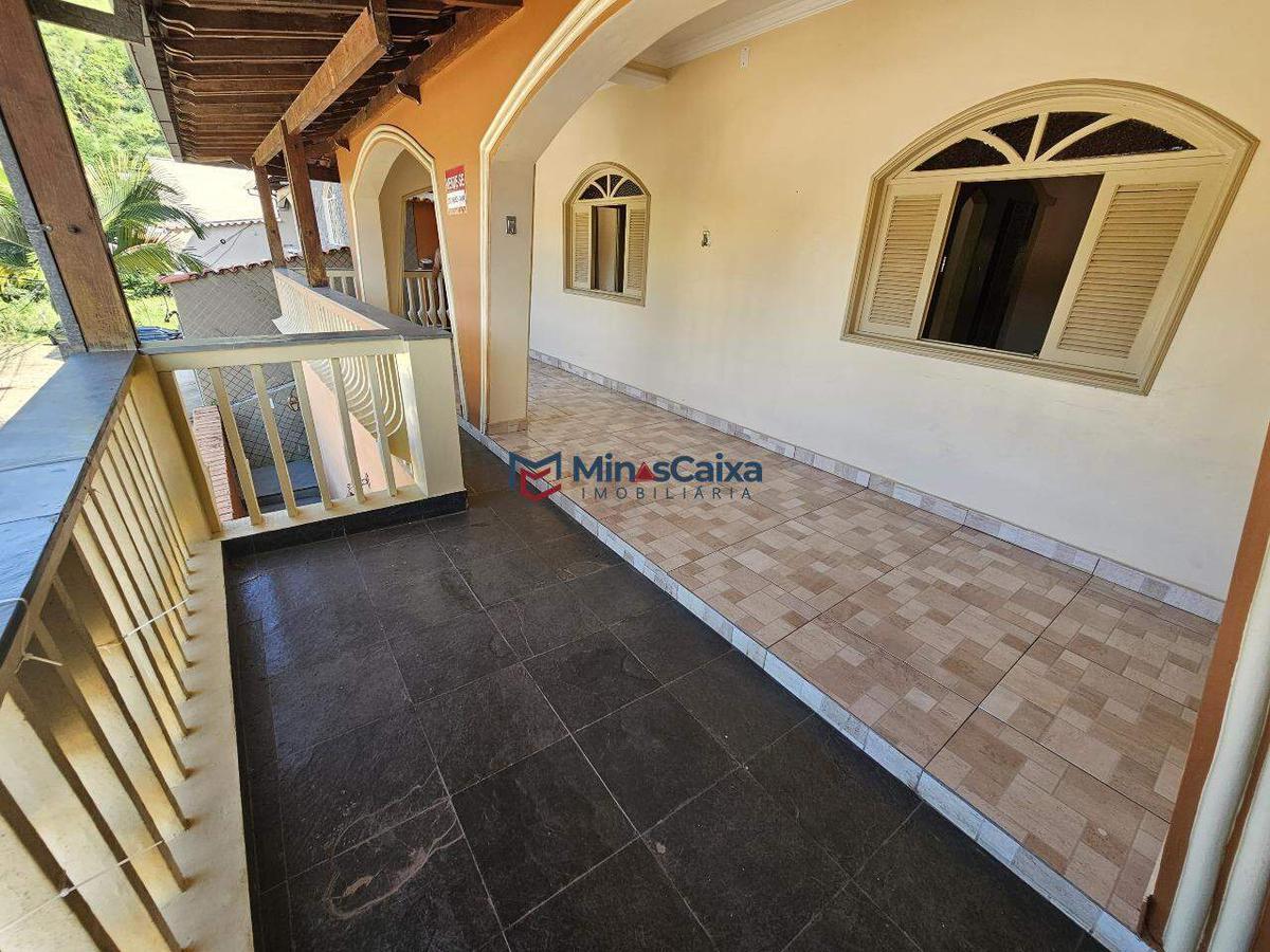 Casa, Nossa Senhora das Graças, 4 Quartos, 2 Vagas, 1 Suíte