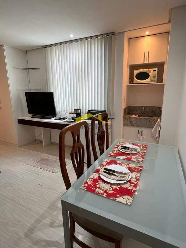 Apartamento, Buritis, 1 Quarto, 1 Vaga, 1 Suíte