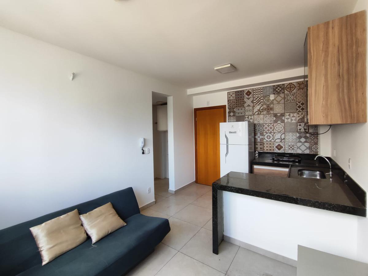 Apartamento, Ouro Preto, 1 Quarto, 1 Vaga