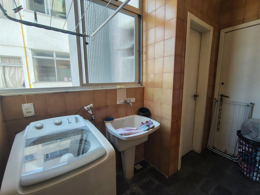 Apartamento, Santa Efigênia, 3 Quartos, 1 Vaga