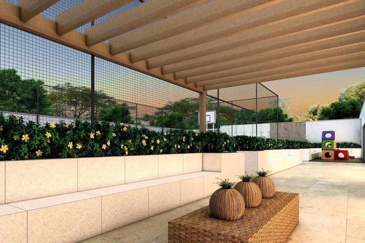 Apartamento, Cidade Nova, 4 Quartos, 3 Vagas, 2 Suítes