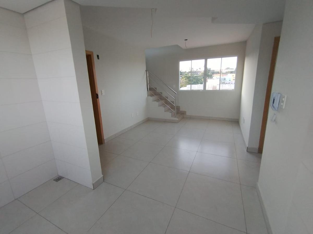 Cobertura, Santa Mônica, 2 Quartos, 1 Vaga