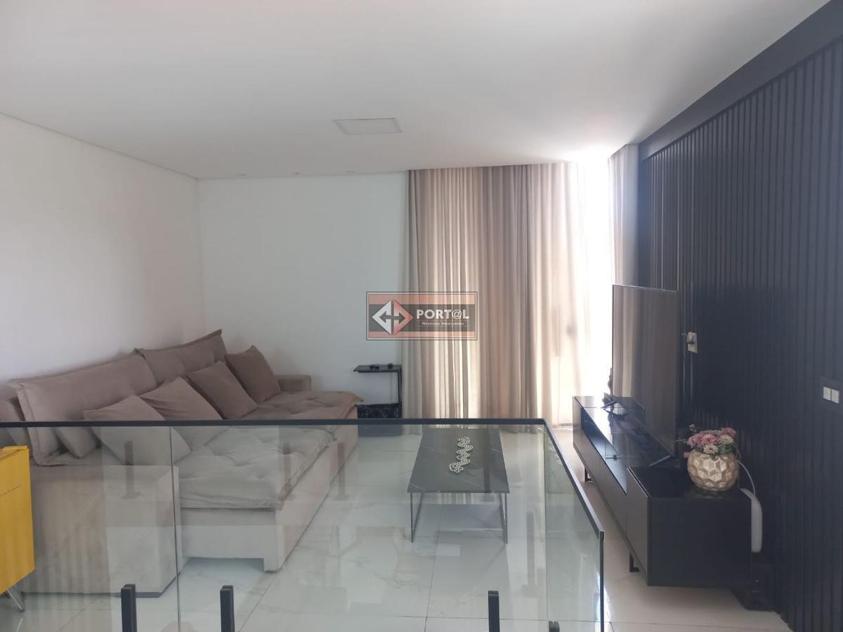 Casa, Vila Clóris, 3 Quartos, 2 Vagas, 2 Suítes