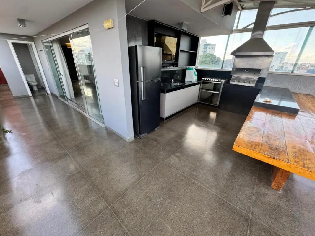 Cobertura, Palmares, 4 Quartos, 3 Vagas, 2 Suítes