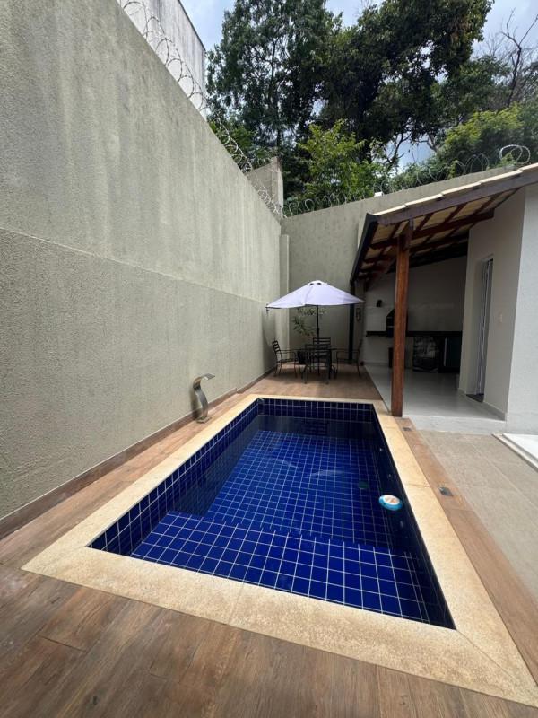 Casa, Masterville, 3 Quartos, 2 Vagas, 1 Suíte