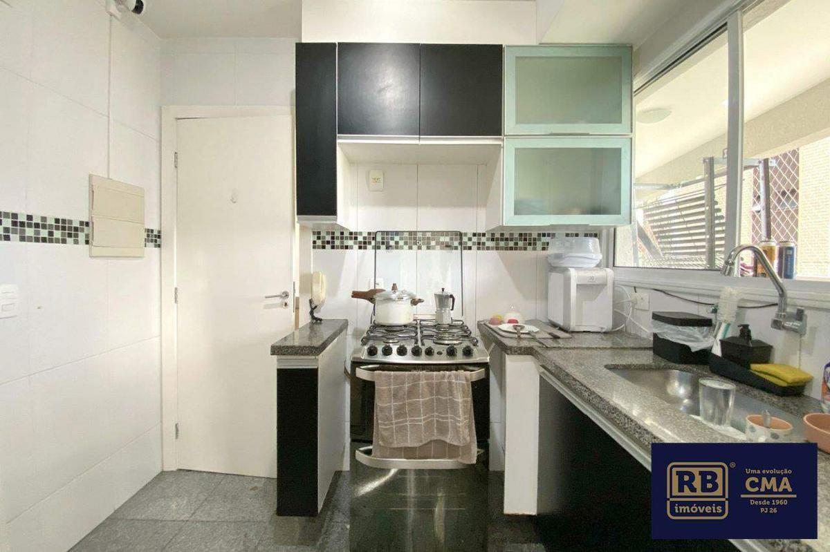 Apartamento, Sion, 3 Quartos, 2 Vagas, 1 Suíte