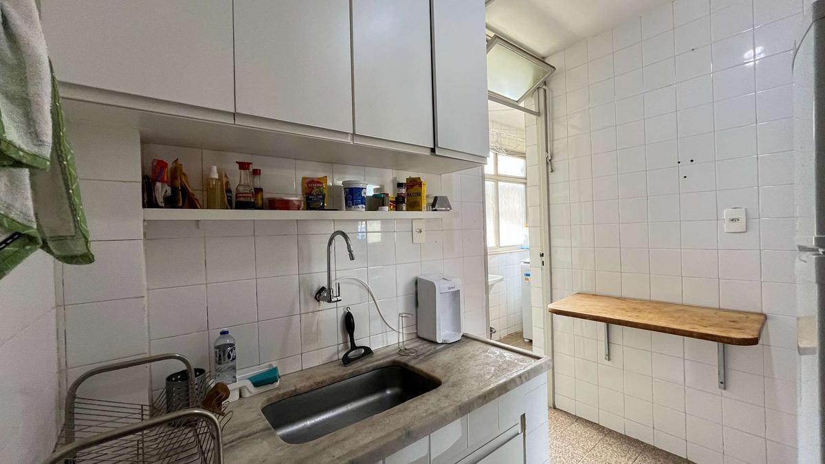 Apartamento, Cruzeiro, 2 Quartos, 1 Vaga