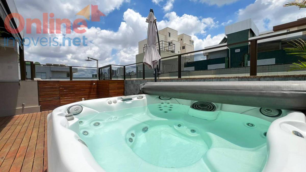 Apartamento, Buritis, 4 Quartos, 0 Vaga, 1 Suíte