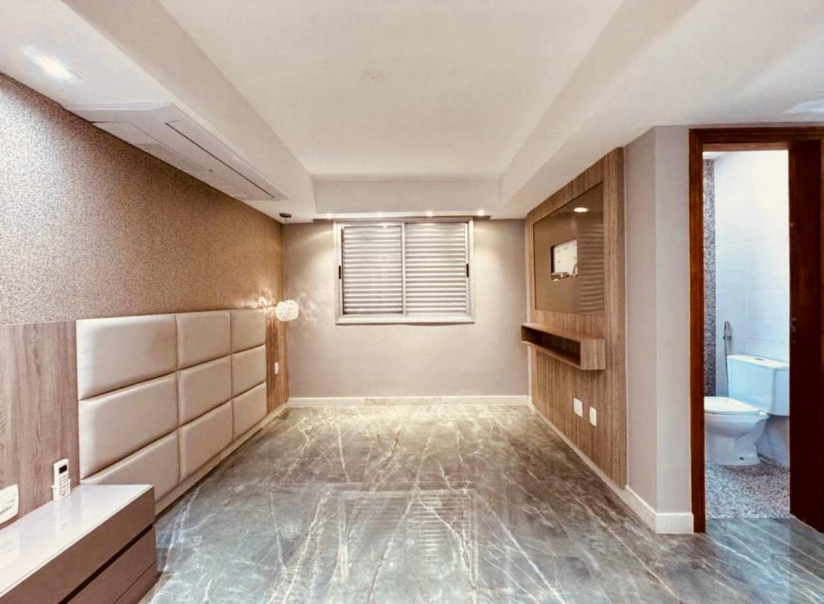 Cobertura, Castelo, 3 Quartos, 4 Vagas, 1 Suíte