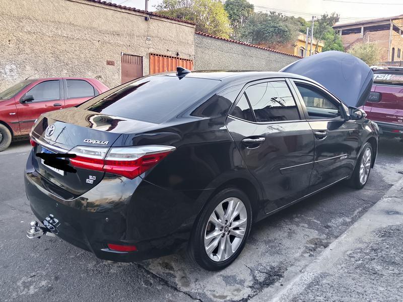 Toyota Corolla Xei 2.0 Flex 16v Aut.