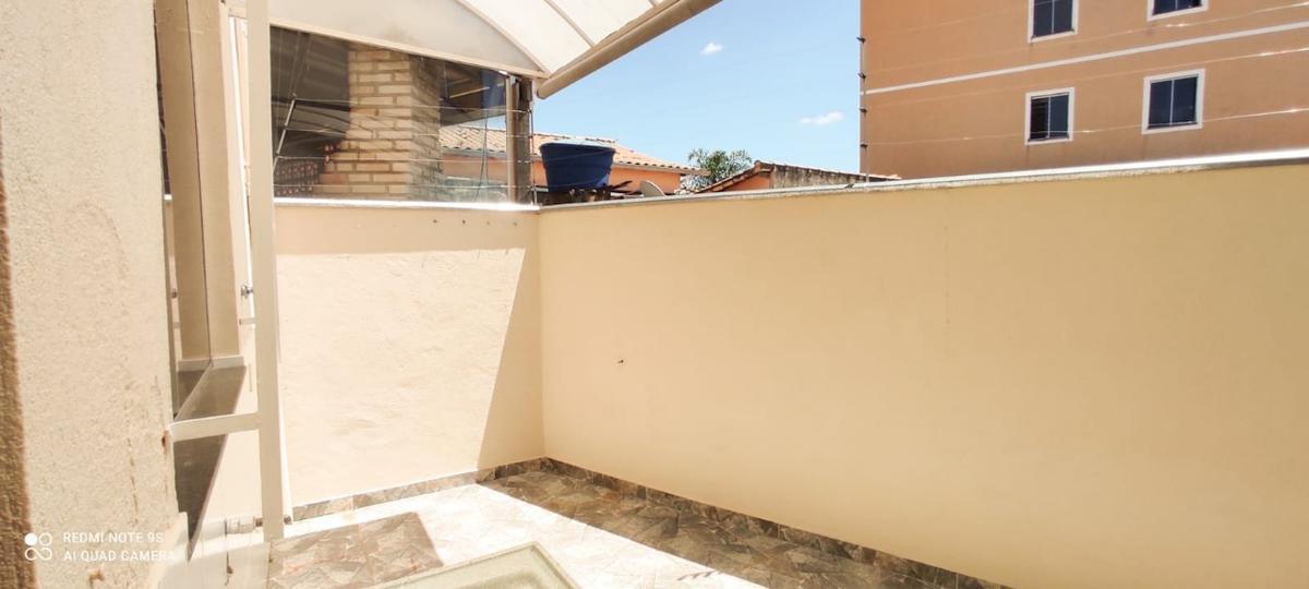 Casa, Parque Turistas, 2 Quartos, 2 Vagas, 1 Suíte