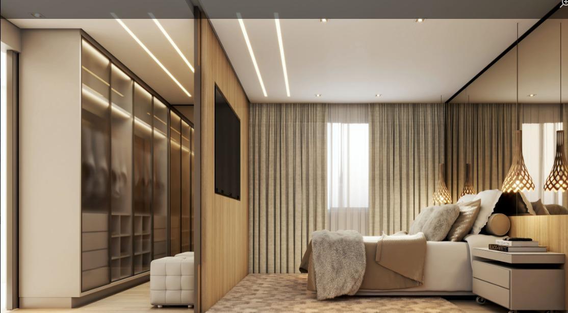 Apartamento, Serra, 3 Quartos, 2 Vagas, 1 Suíte