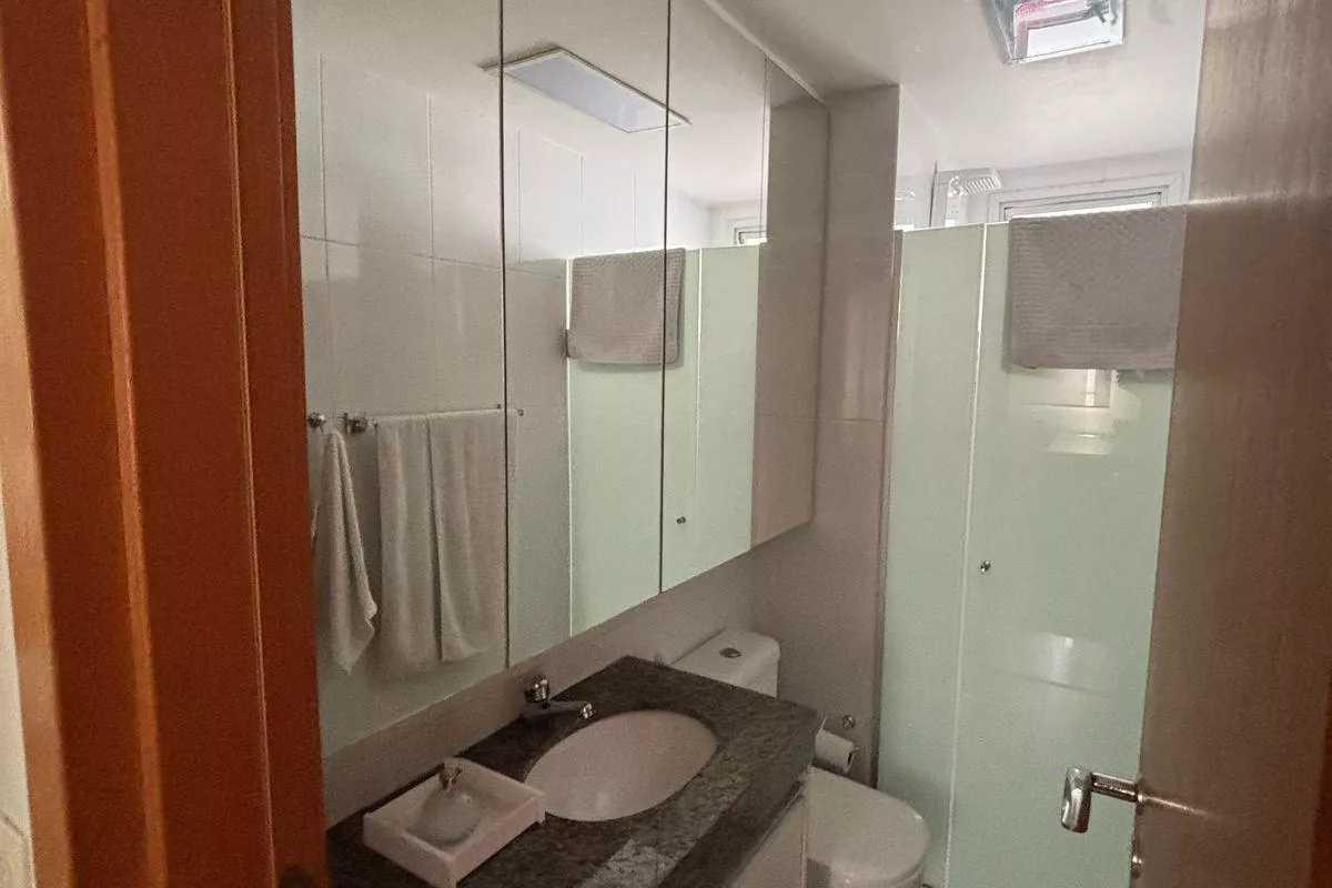 Apartamento, Santa Efigênia, 3 Quartos, 2 Vagas, 1 Suíte