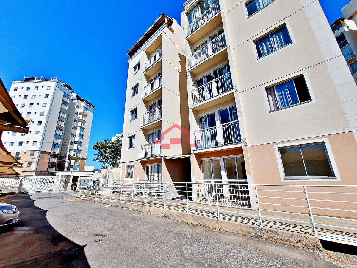 Apartamento, João Pinheiro, 2 Quartos, 1 Vaga