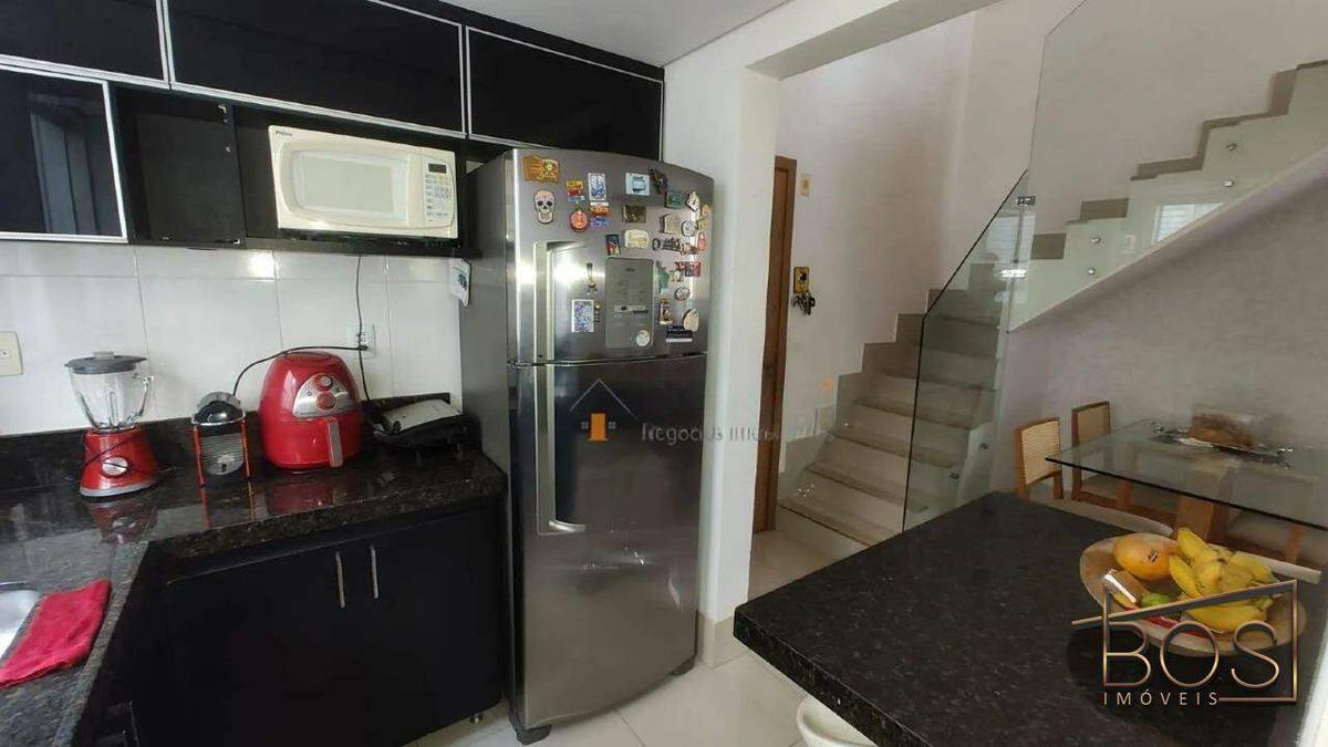 Cobertura, Santo Antônio, 2 Quartos, 4 Vagas, 1 Suíte