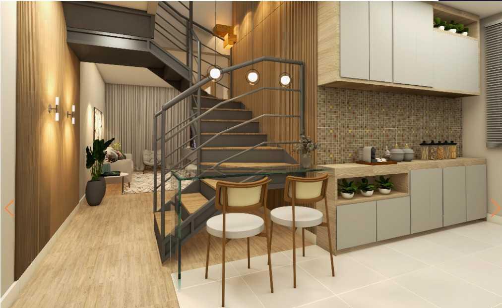 Apartamento, São Damião, 2 Quartos, 1 Vaga