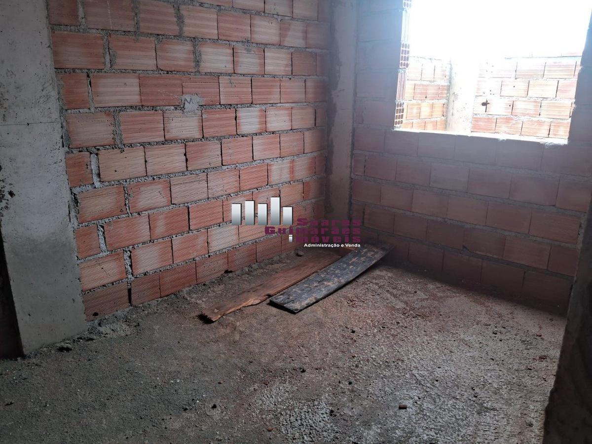 Apartamento, Sagrada Família, 2 Quartos, 1 Vaga, 1 Suíte