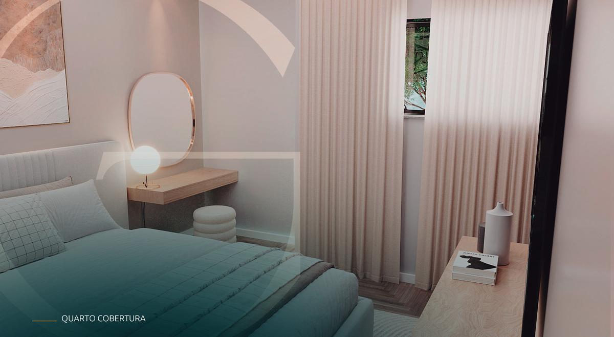 Apartamento, Sagrada Família, 3 Quartos, 1 Vaga, 1 Suíte