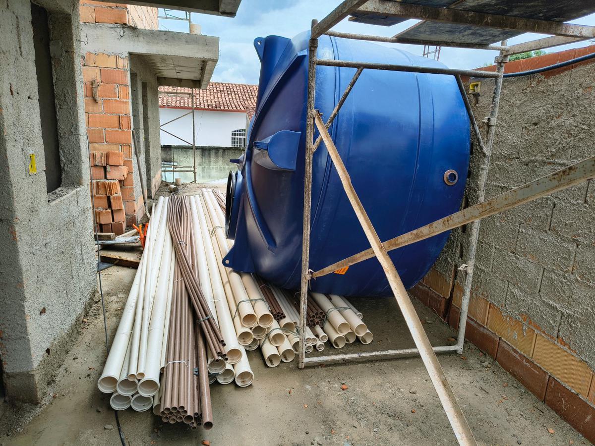 Apartamento, Céu Azul, 2 Quartos, 1 Vaga