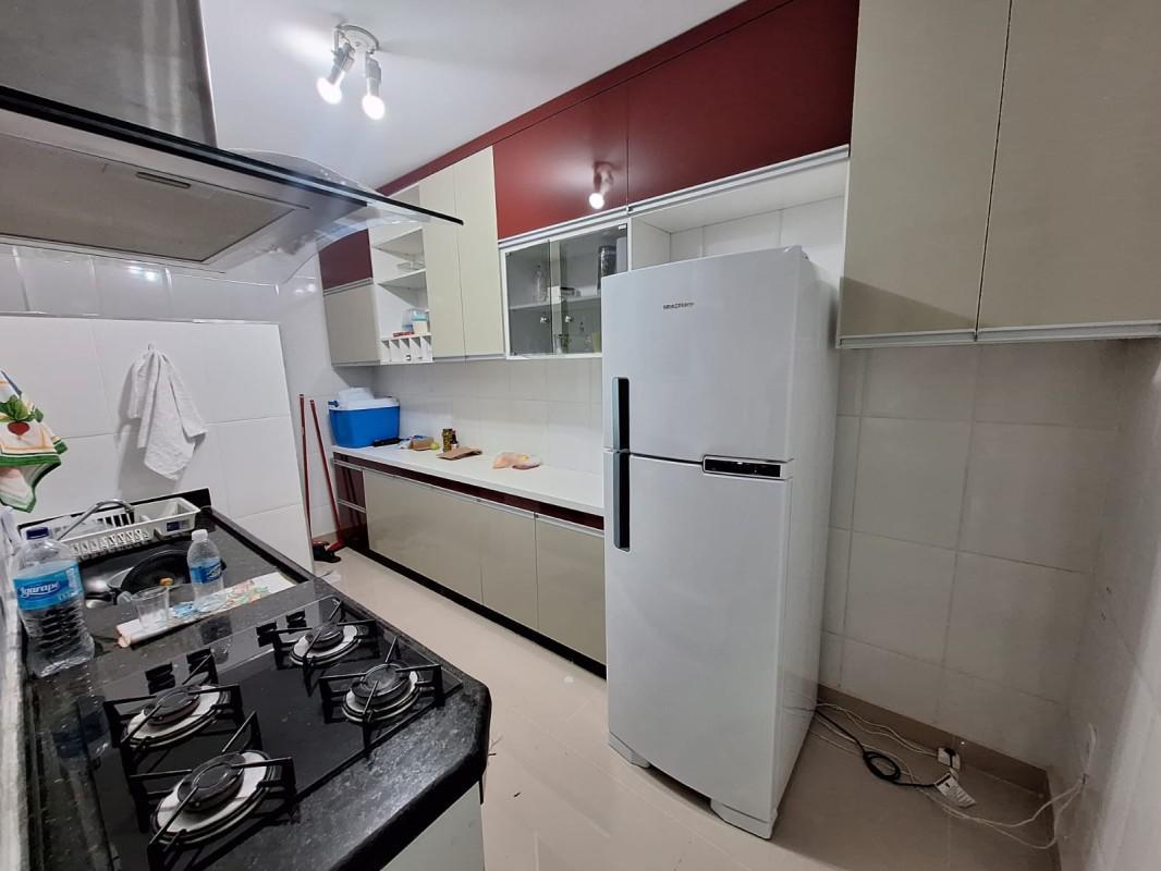 Apartamento, Jardim Riacho das Pedras, 2 Quartos, 1 Vaga
