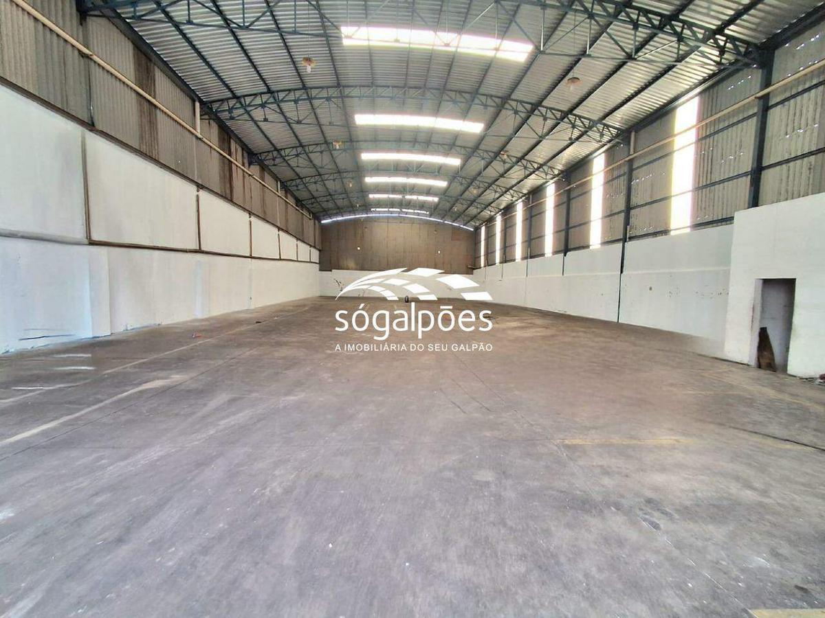 Galpão, Distrito Industrial Jardim Piemont Norte