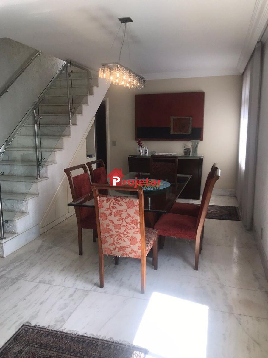 Apartamento, Lourdes, 5 Quartos, 3 Vagas, 1 Suíte