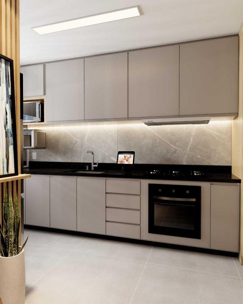 Apartamento, Cidade Nova, 3 Quartos, 2 Vagas, 1 Suíte