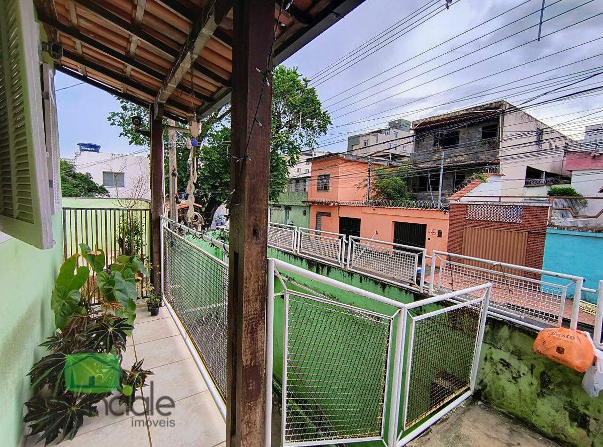 Casa, Eldorado, 3 Quartos, 1 Vaga, 1 Suíte