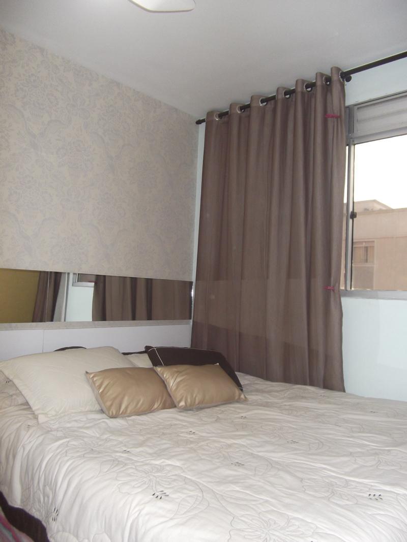 Apartamento, Cabral, 2 Quartos, 1 Vaga