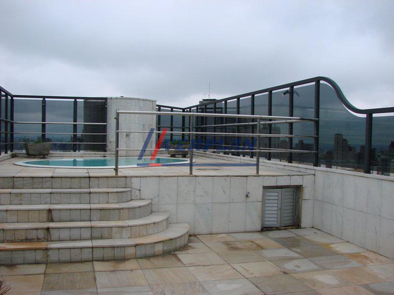 Cobertura, Sion, 3 Quartos, 3 Vagas, 3 Suítes