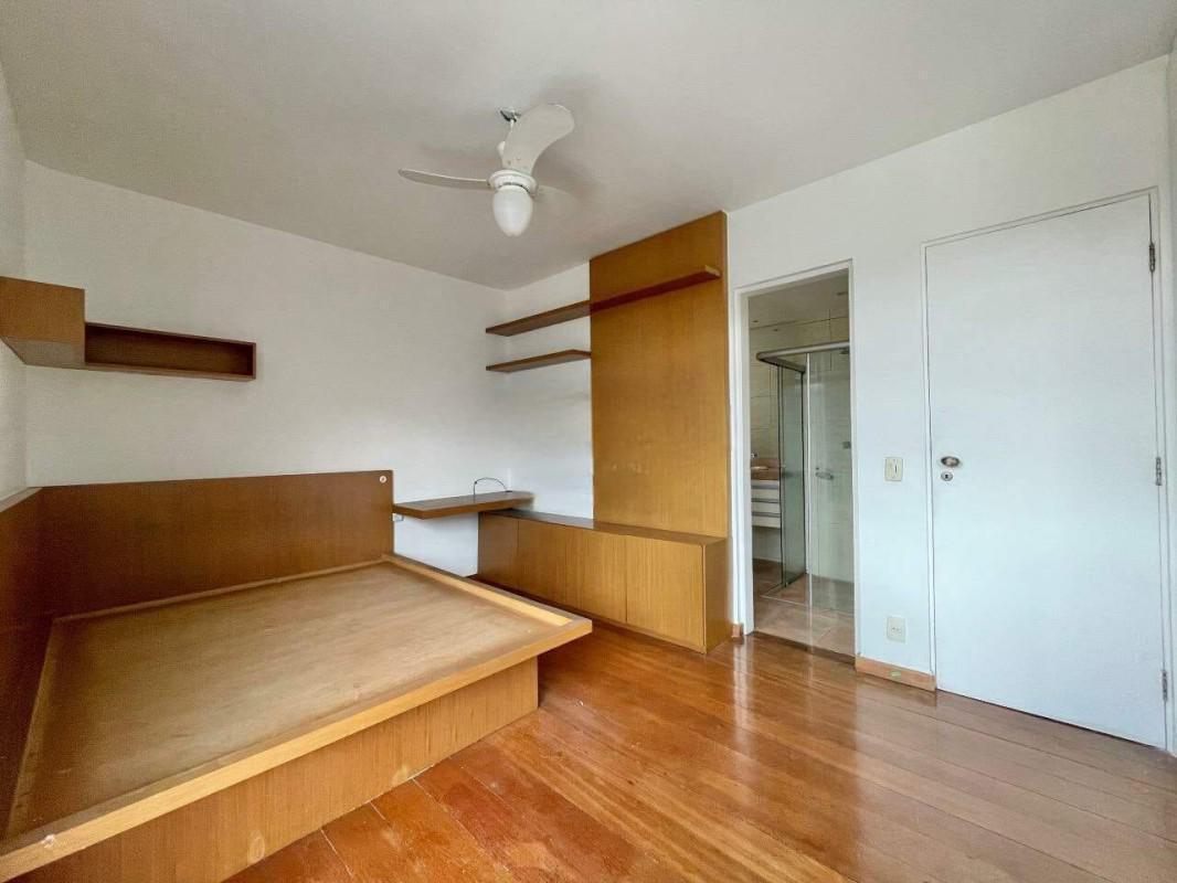 Apartamento, Vila Paris, 4 Quartos, 2 Vagas, 1 Suíte