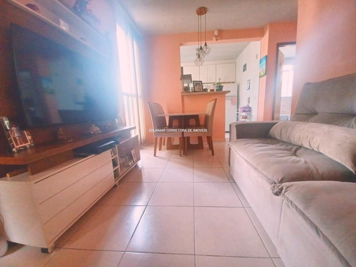 Apartamento, Jardim Riacho das Pedras, 2 Quartos, 1 Vaga