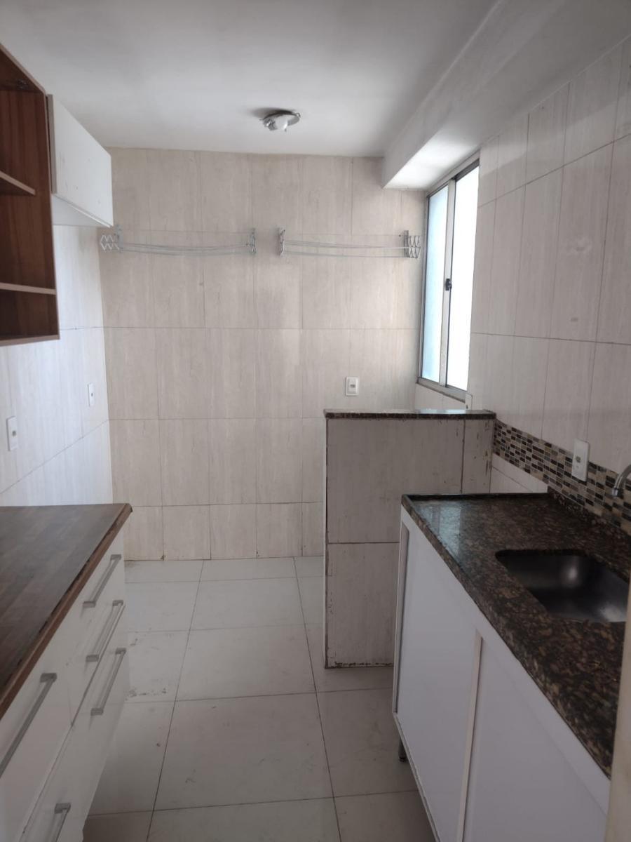 Apartamento, Chácaras Reunidas Santa Terezinha, 2 Quartos, 1 Vaga