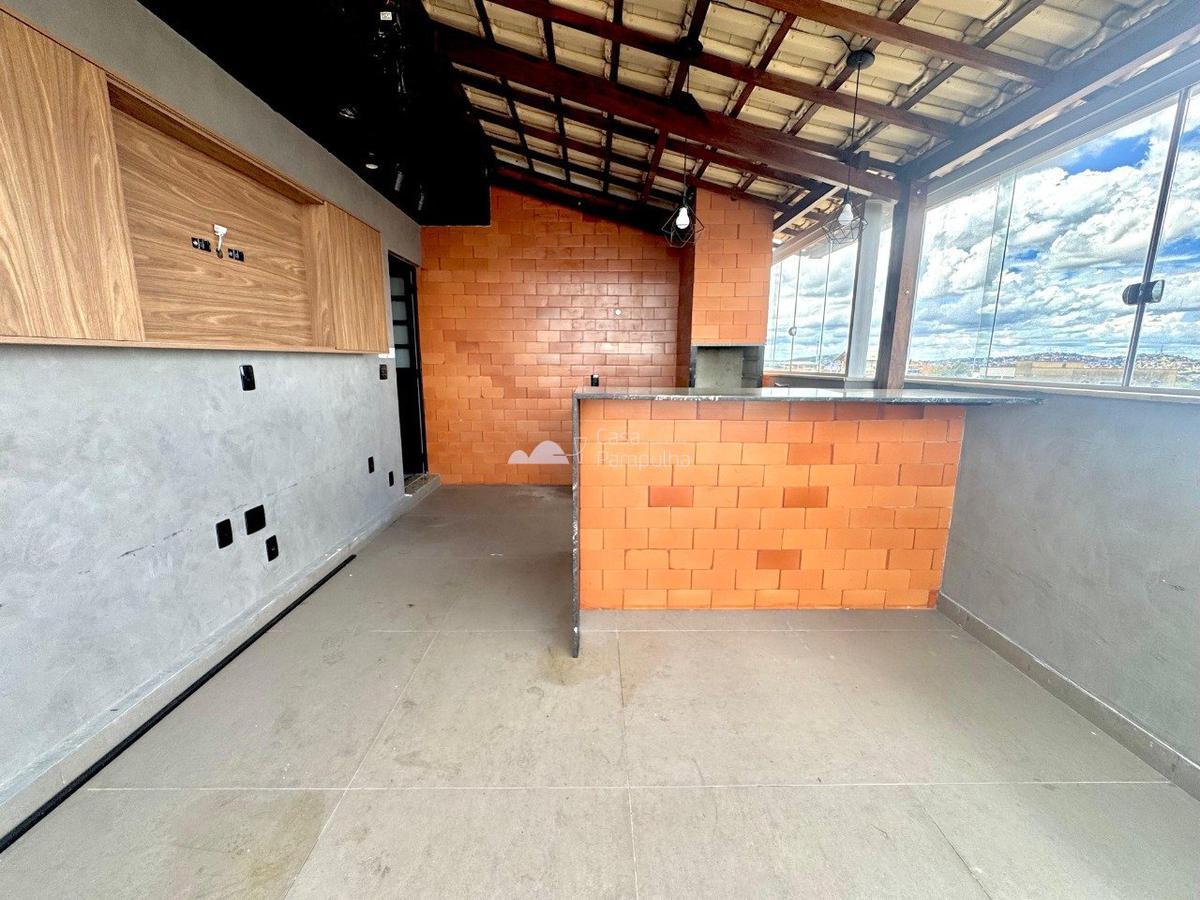 Apartamento, Jardim Leblon, 2 Quartos, 1 Vaga