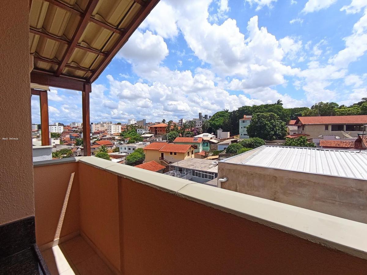 Cobertura, Candelária, 3 Quartos, 2 Vagas, 1 Suíte