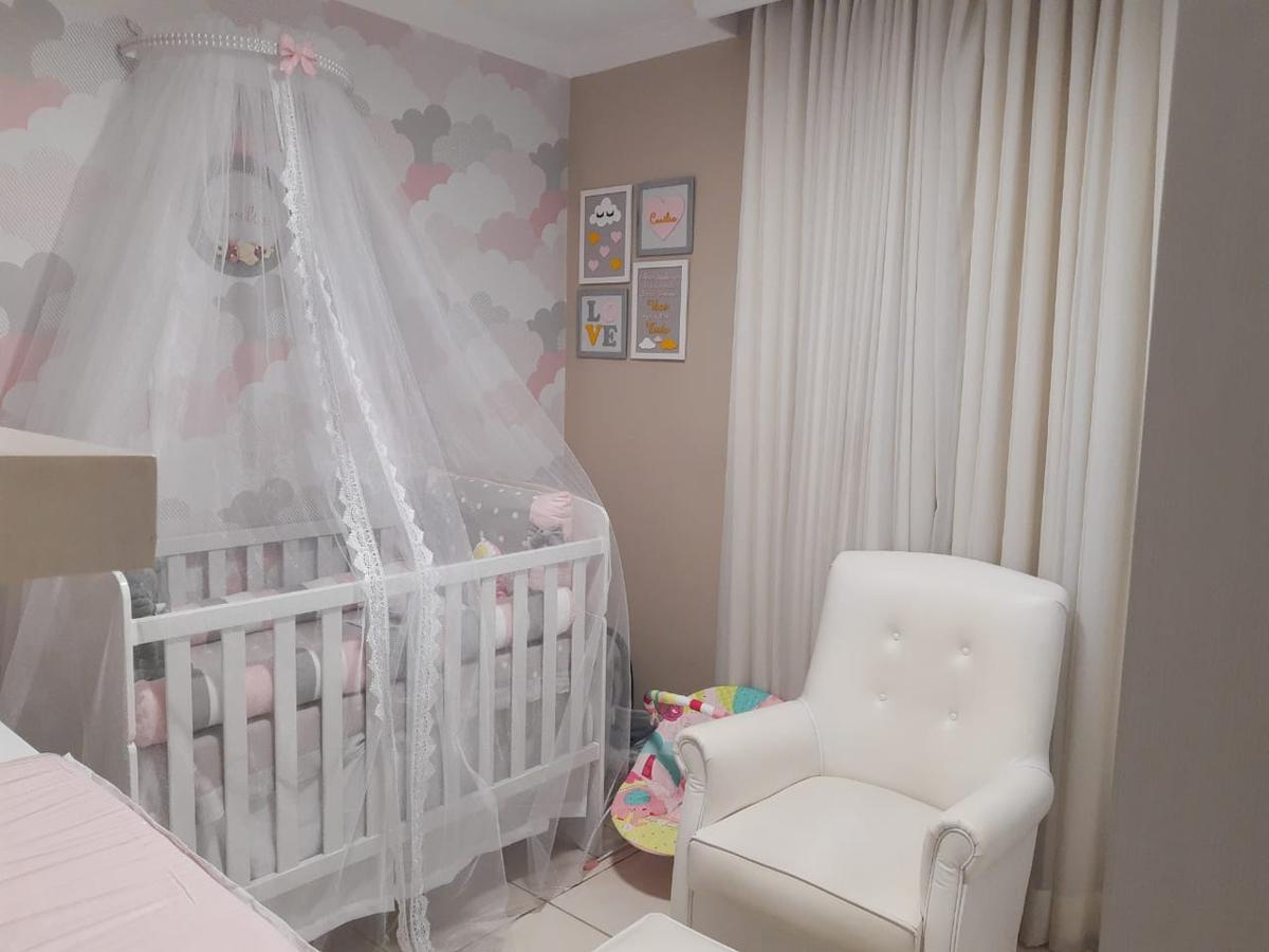 Apartamento, Chácaras Reunidas Santa Terezinha, 2 Quartos, 1 Vaga