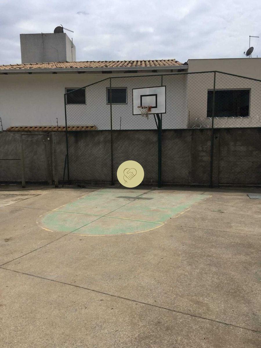 Apartamento, Jardim Riacho das Pedras, 3 Quartos, 1 Vaga, 1 Suíte