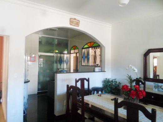 Casa, Santa Mônica, 3 Quartos, 4 Vagas, 1 Suíte
