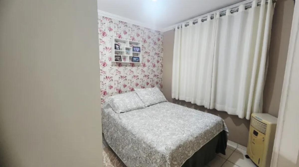Apartamento, Santa Maria, 2 Quartos, 1 Vaga