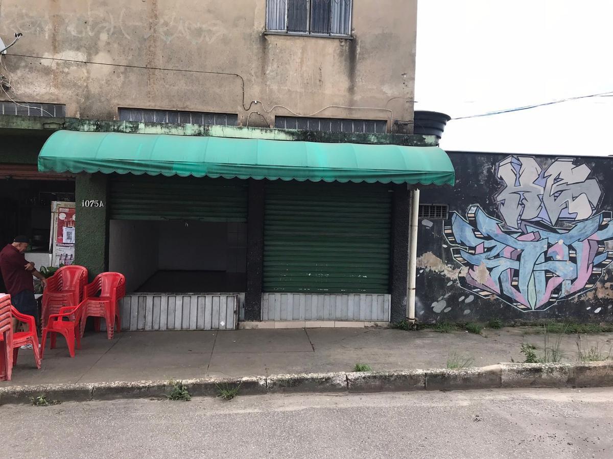 Andar, Santa Cruz, 0 Quarto, 0 Vaga