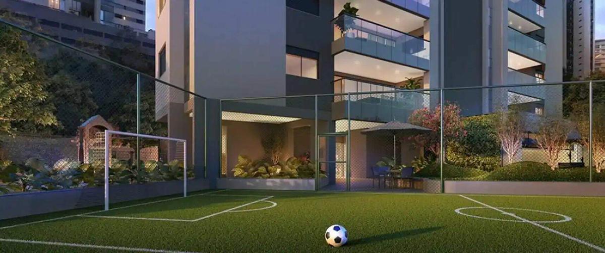 Apartamento, Vila da Serra, 4 Quartos, 4 Vagas, 2 Suítes