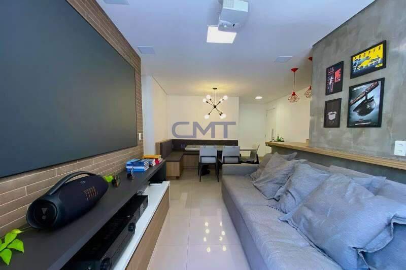 Apartamento, Funcionários, 2 Quartos, 2 Vagas, 2 Suítes