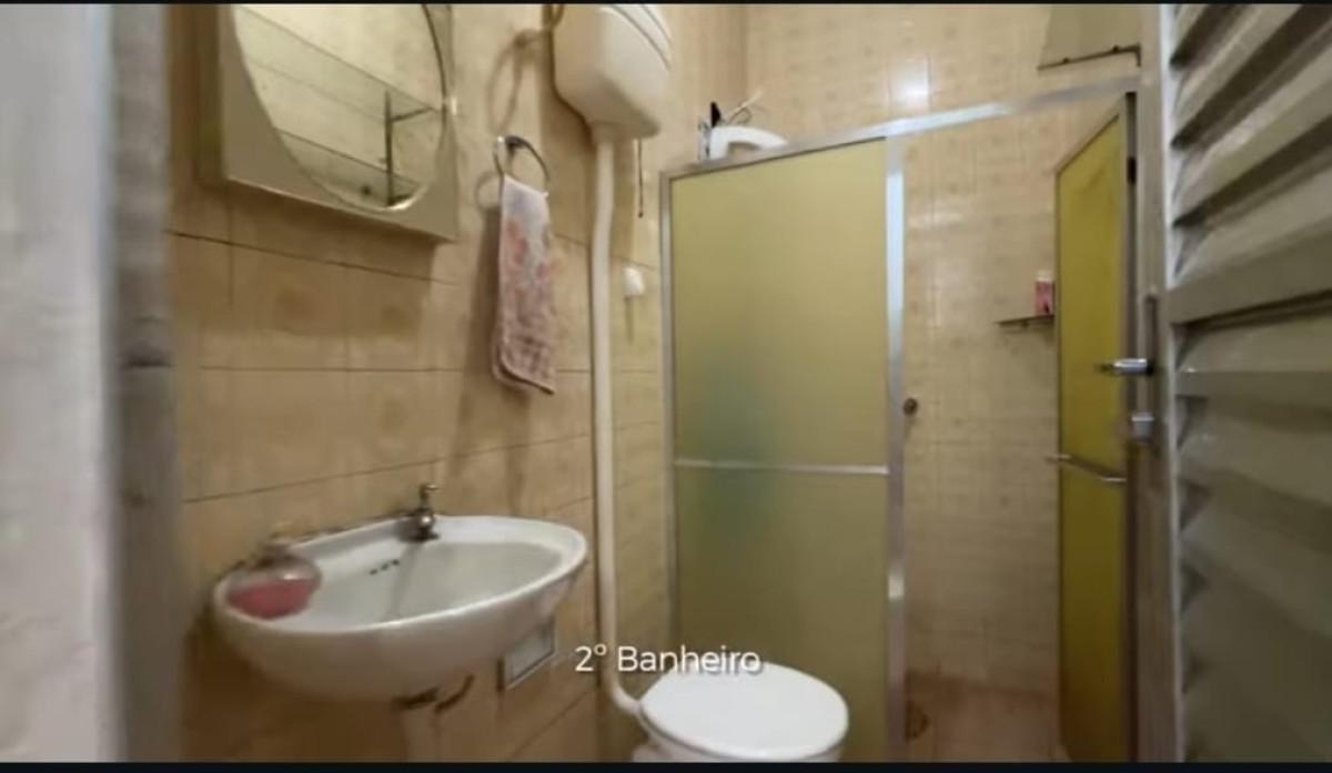 Casa, Alto Caiçaras, 3 Quartos, 4 Vagas, 1 Suíte